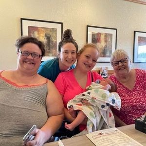 Meet your Posher, Kathy